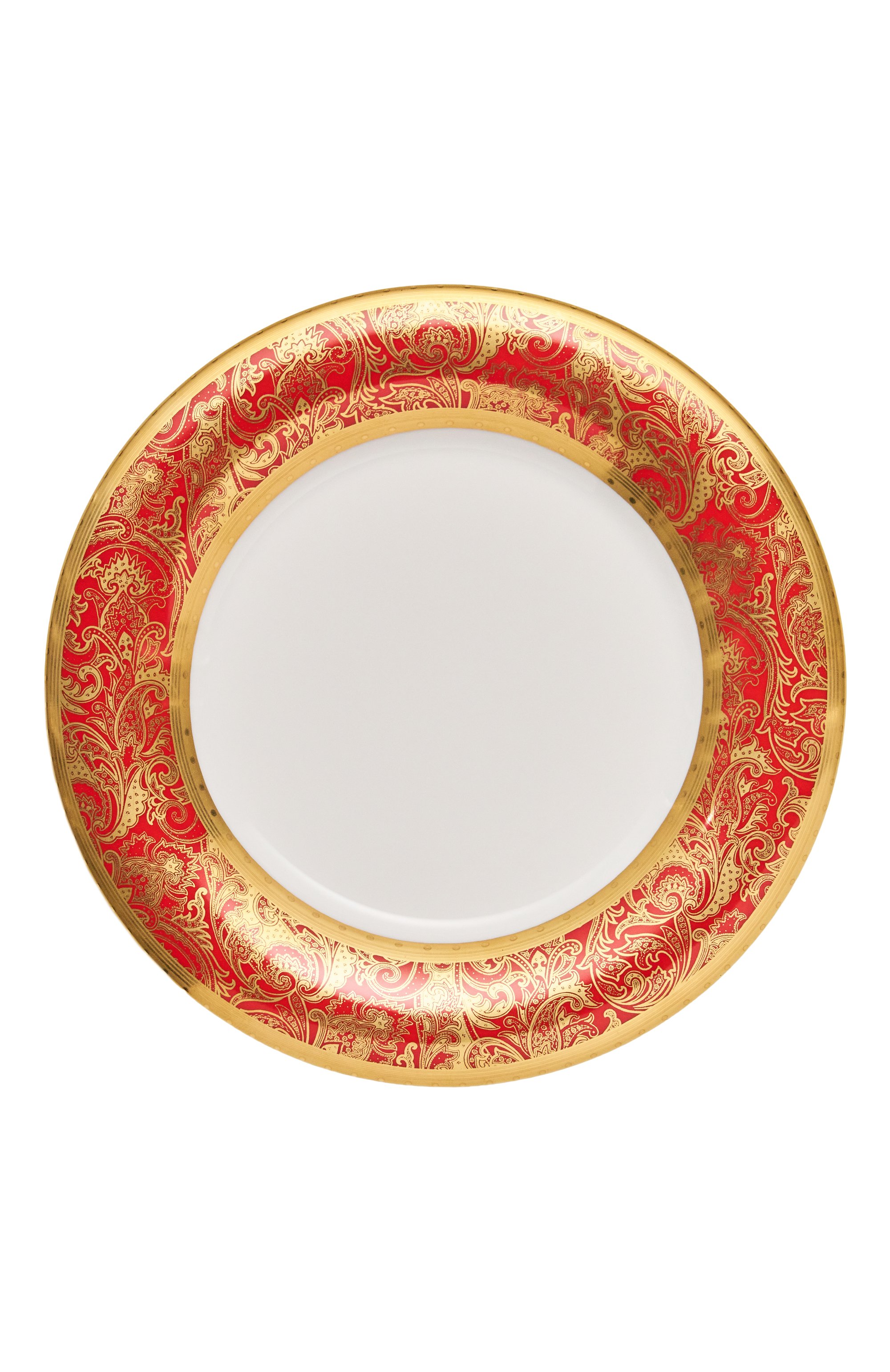 Тарелка для хлеба и масла velin red STEFANO RICCI, арт. 0PP002/VELIN6/C. 1036, фото 1