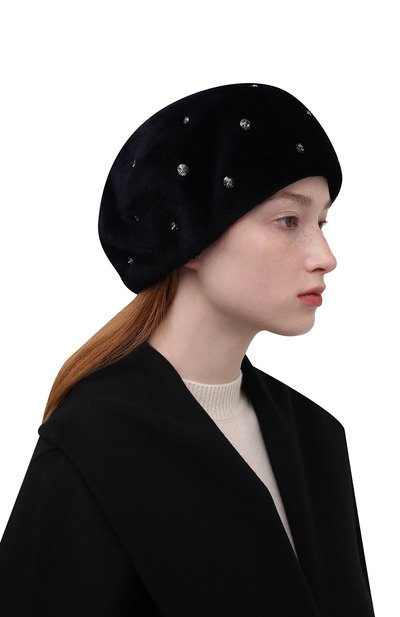 Меховой берет из норки VICTORIA KUSENKOVA, арт. 010110019036, фото 2