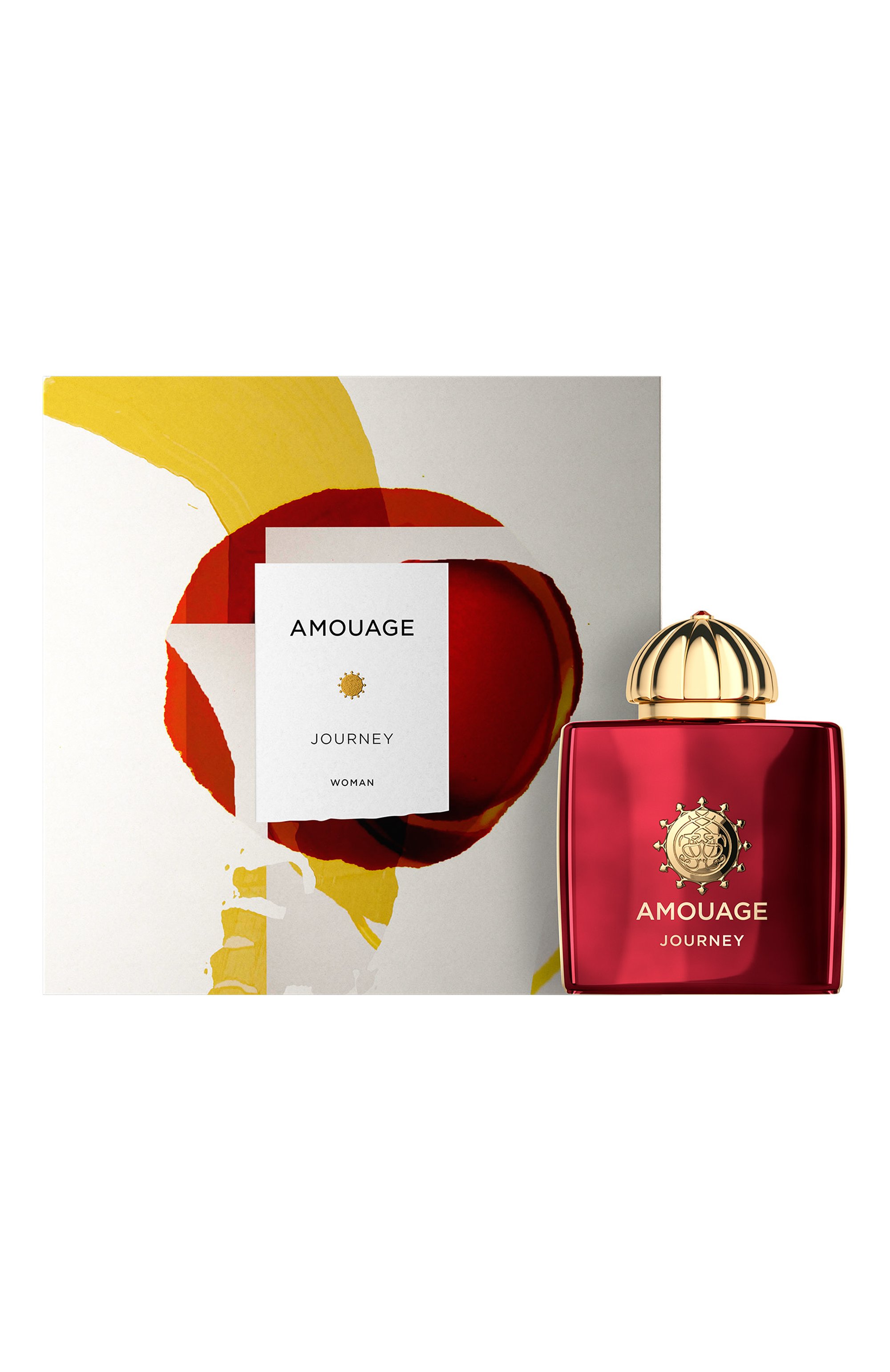 Парфюмерная вода journey woman (100ml) AMOUAGE, арт. 41023, фото 2