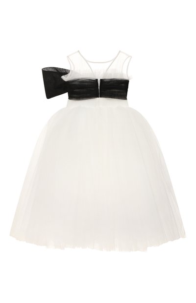 Платье cindy SASHA KIM белого цвета по цене 34900 руб., арт. УТ-00000523/1, фото 2 Платье cindy SASHA KIM, арт. УТ-00000523/1, фото 2