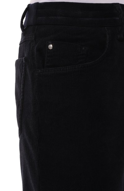 Вельветовые брюки ZILLI, арт. J5T101M0193VUC000, фото 5