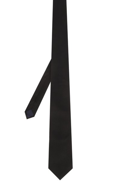 Шелковый галстук CORNELIANI, арт. 25U906-2520480, фото 3