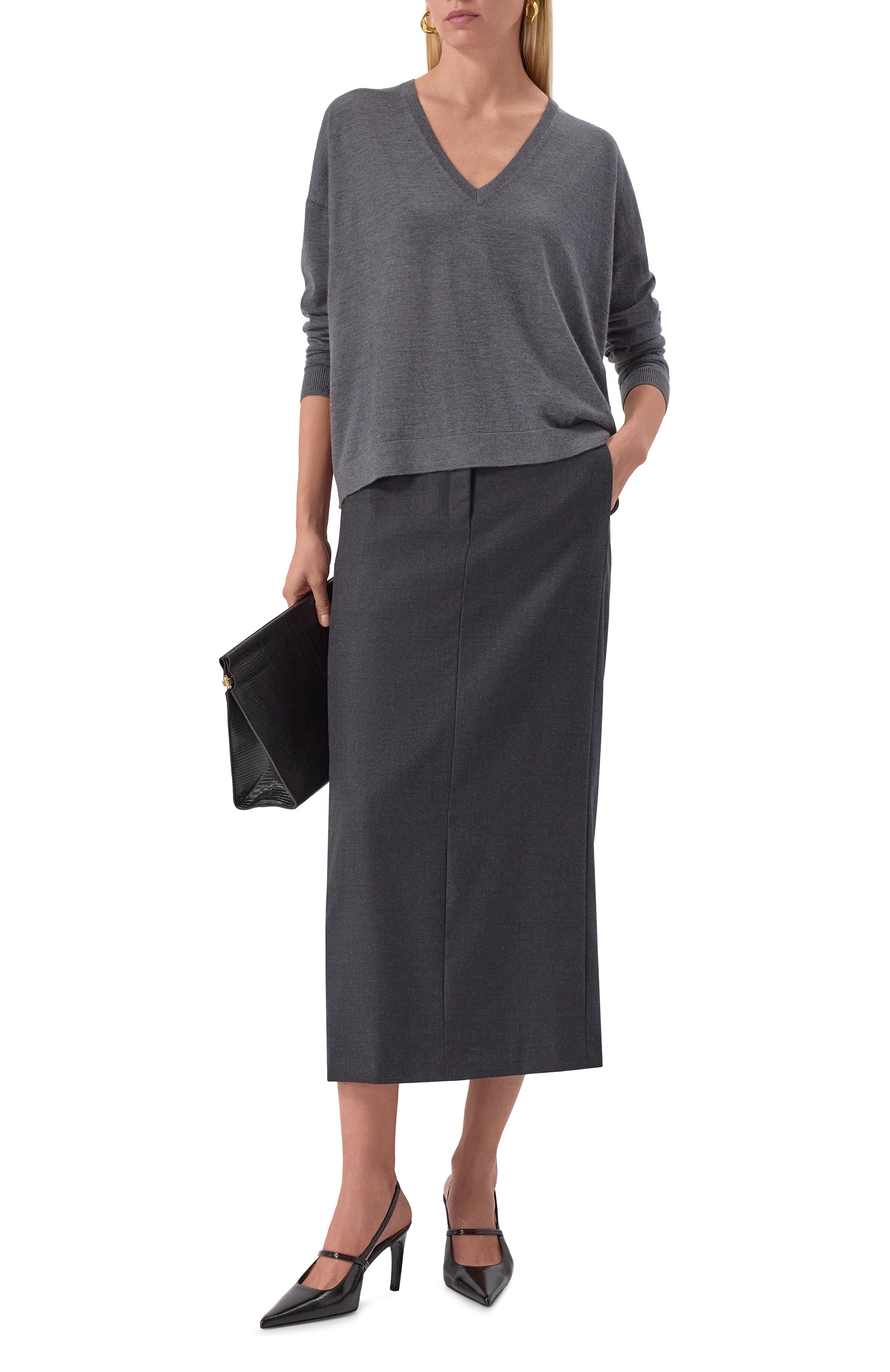 Лакированные туфли TOTEME, арт. 253-WAS0248-LE0020, фото 2