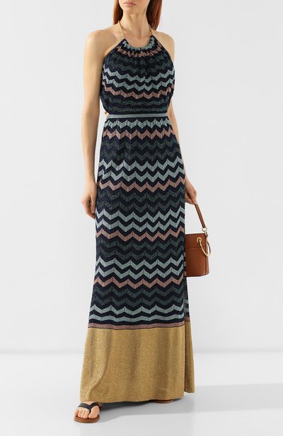 Платье-макси M MISSONI, арт. 2DG00125/2K001B, фото 2