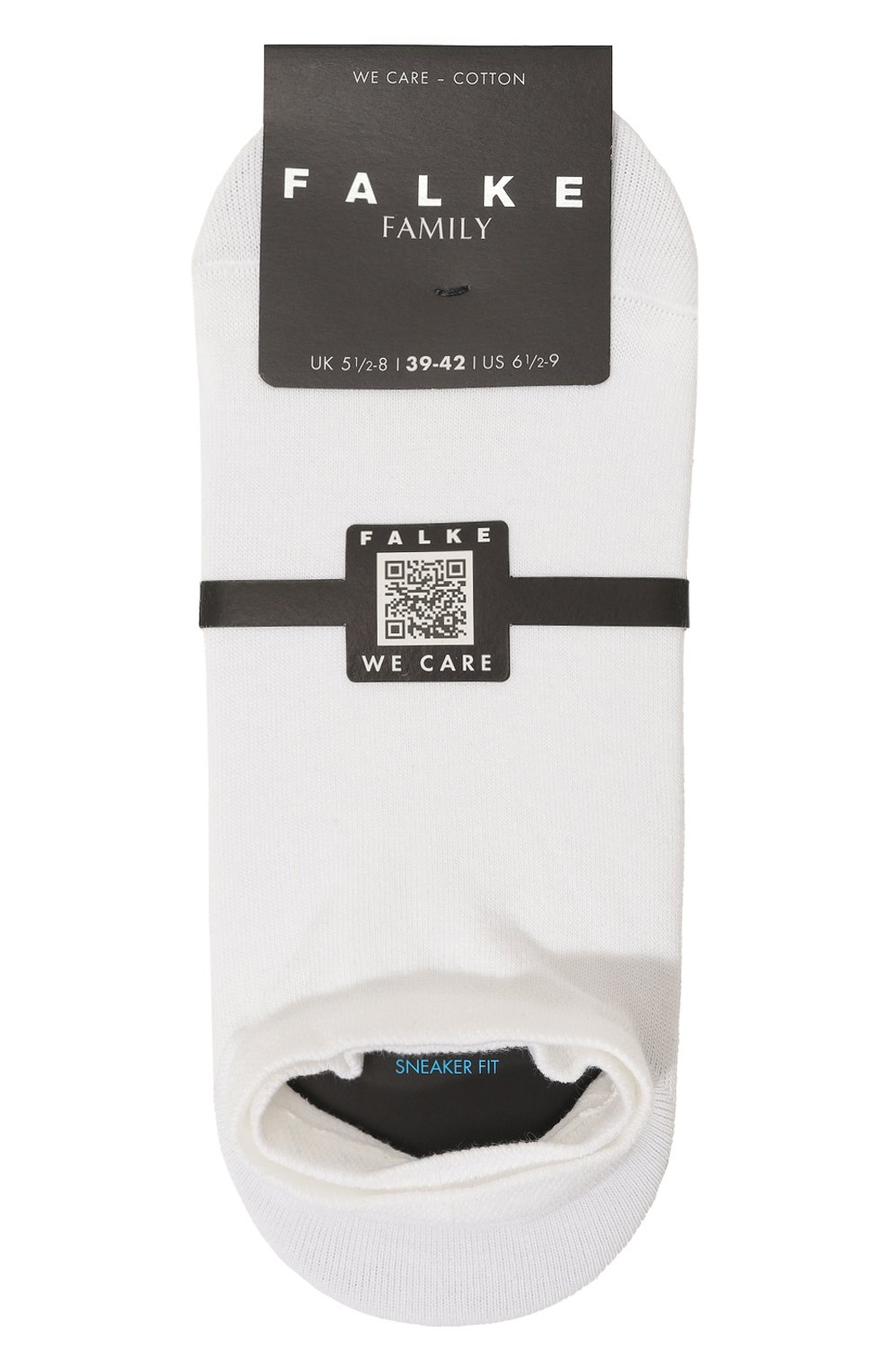 Хлопковые подследники FALKE, арт. 14608, фото 1