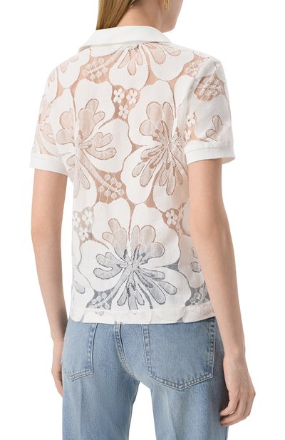 Поло MAX MARA STUDIO, арт. R0ME0, фото 4