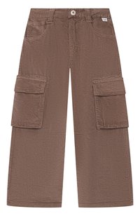 Коричневый