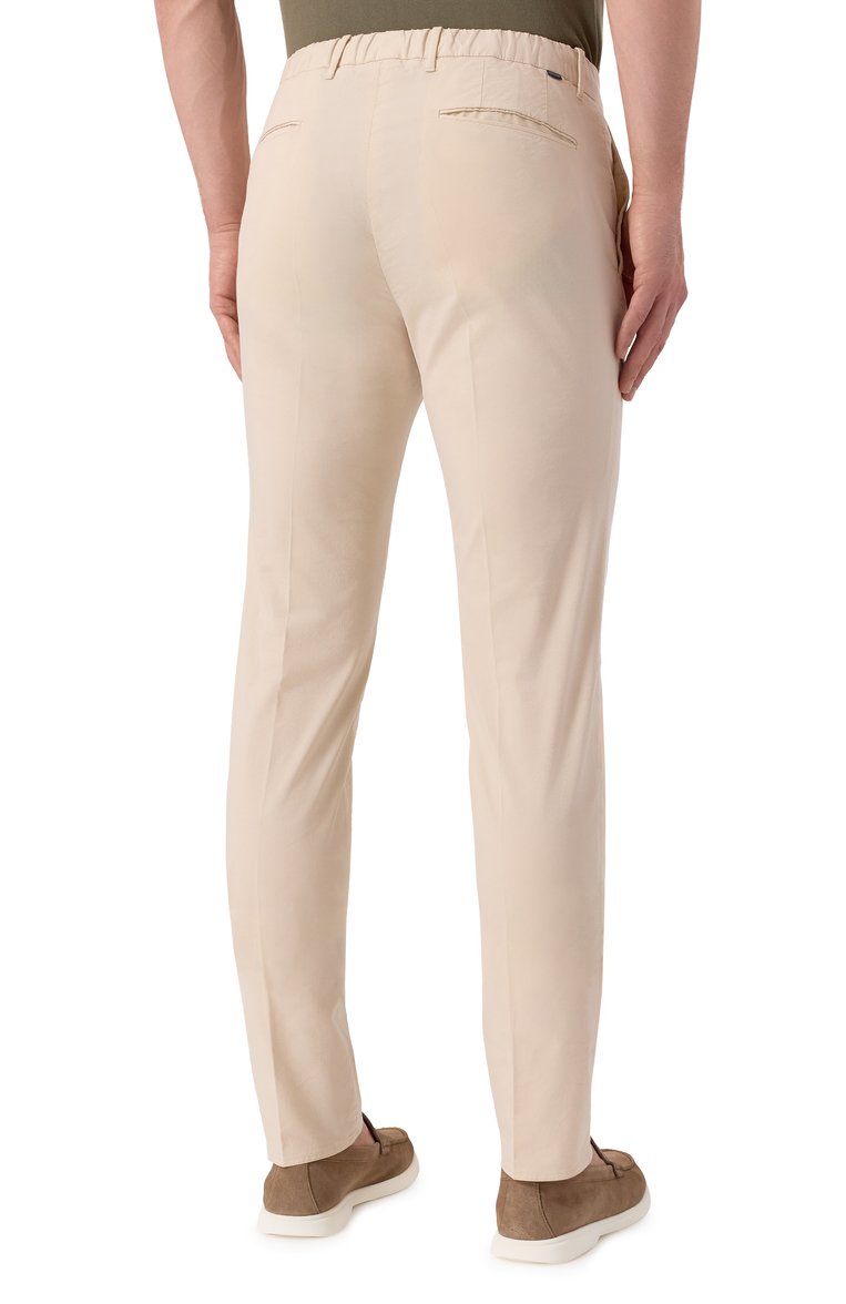 Хлопковые брюки SLOWEAR, арт. 1W0084/9447B, фото 1