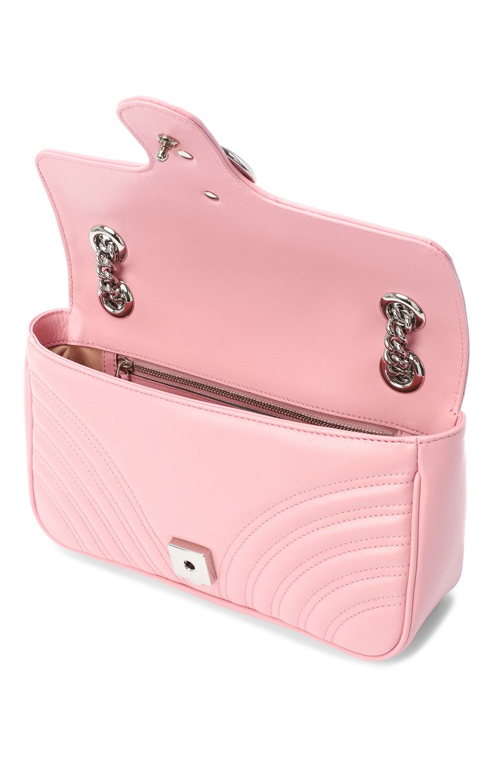 Сумка gg marmont small GUCCI, арт. 443497/DTDIY, фото 4