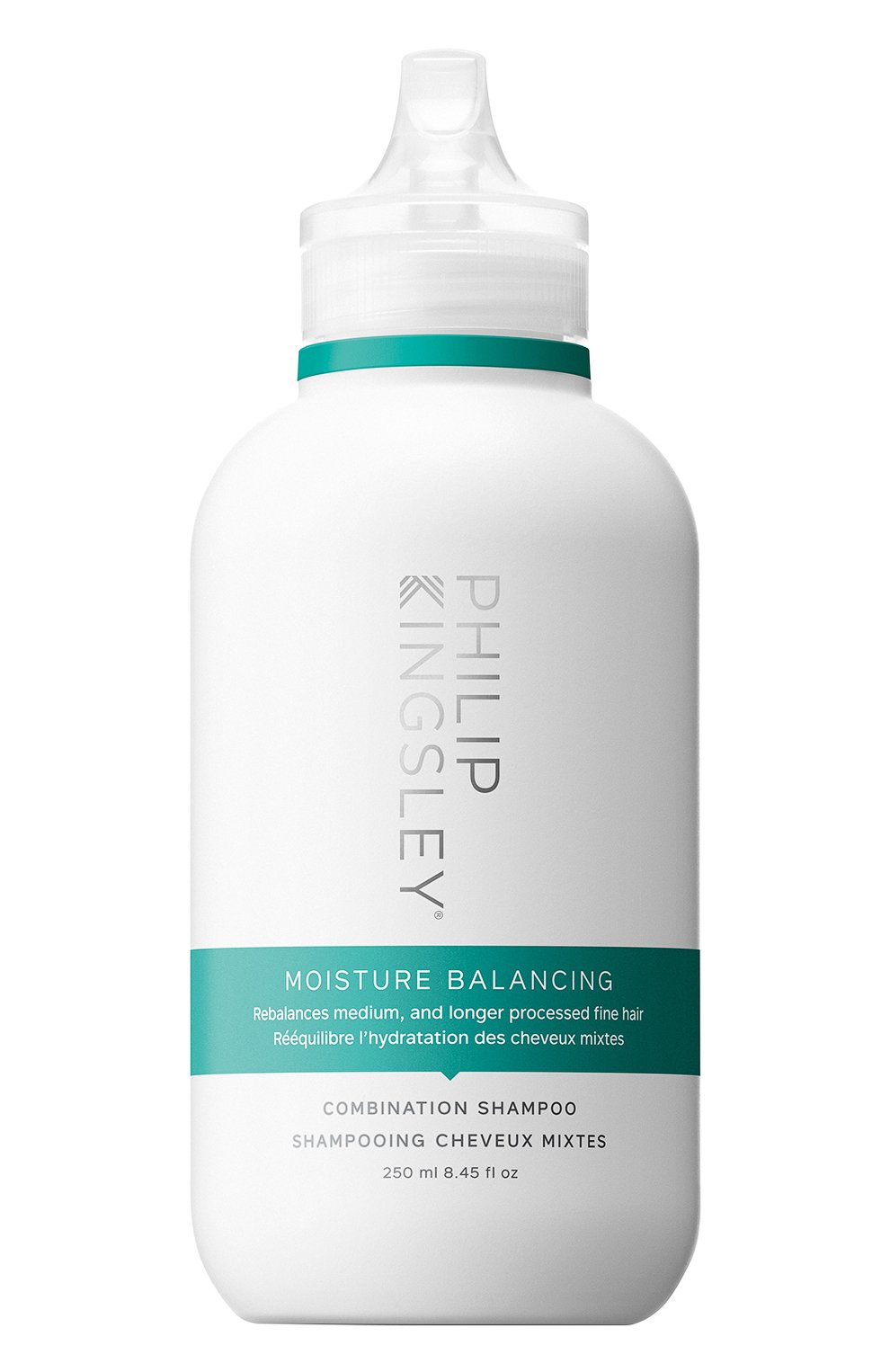 Шампунь для оптимального увлажнения moisture balancing (250ml) PHILIP KINGSLEY, арт. 5060305120242, фото 1
