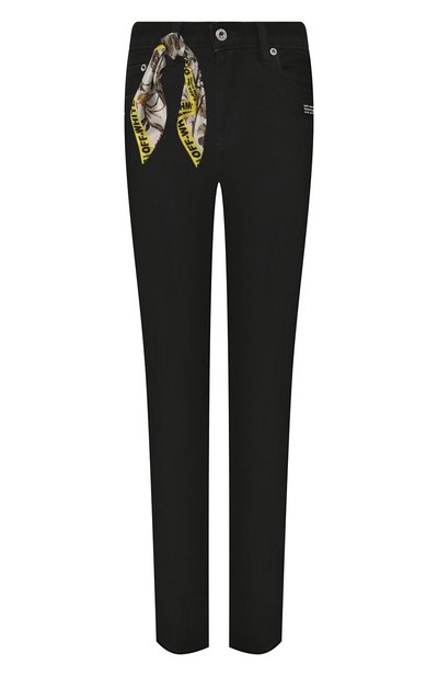 Женские джинсы OFF-WHITE, арт. 0WYA003E19E960778600