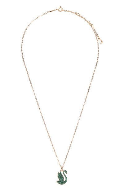 Кулон на цепочке swan SWAROVSKI, арт. 5650067, фото 1