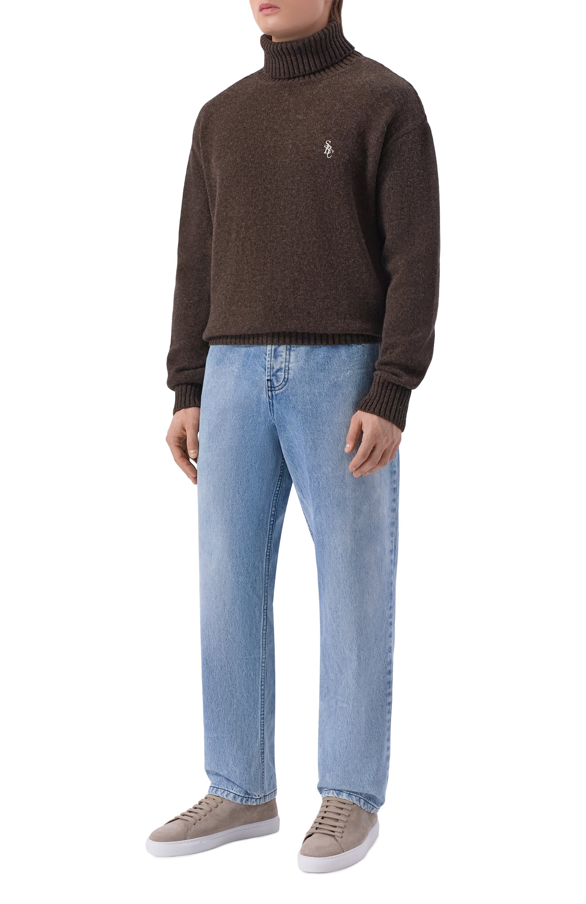 Замшевые кеды AXEL ARIGATO, арт. F2927001, фото 2