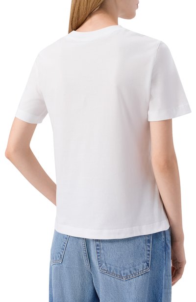 Хлопковая футболка MISSONI, арт. DS25WL03/BJ00PB, фото 4