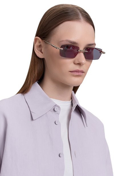 Солнцезащитные очки KUB0RAUM, арт. H61 LG, фото 3