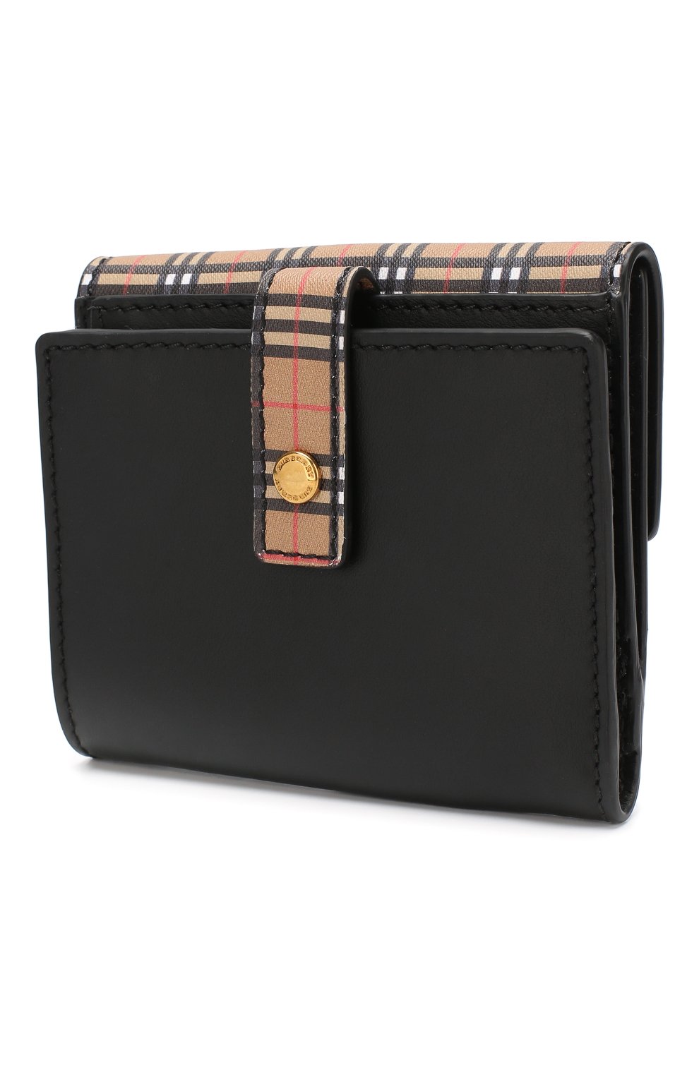 Кожаный кошелек с отделениями для кредитных карт  BURBERRY, арт. 4077856, фото 2