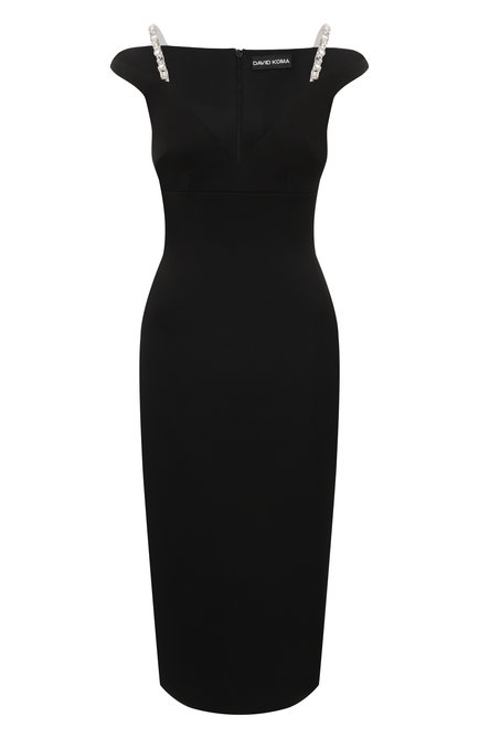 Женское платье DAVID KOMA, арт. PF25DK52D