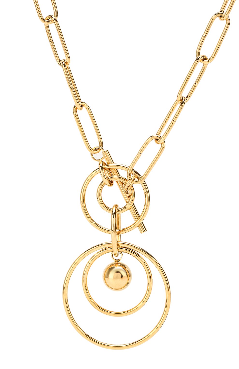 Колье EXCLAIM, арт. 035G2624N, фото 2