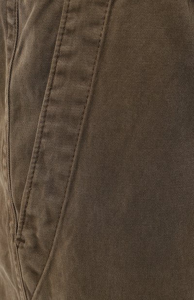 Хлопковые джоггеры JAMES PERSE, арт. WHVJ1677/ARGP, фото 5