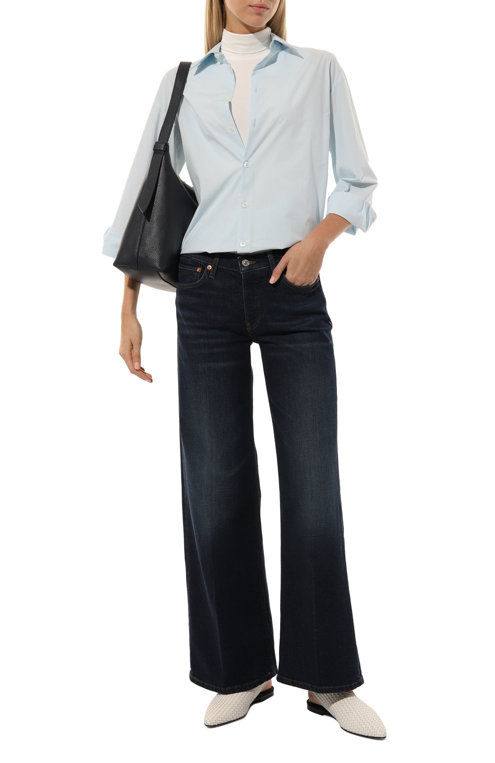 Джинсы RE/DONE, арт. 190-03WMRWDLG, фото 2