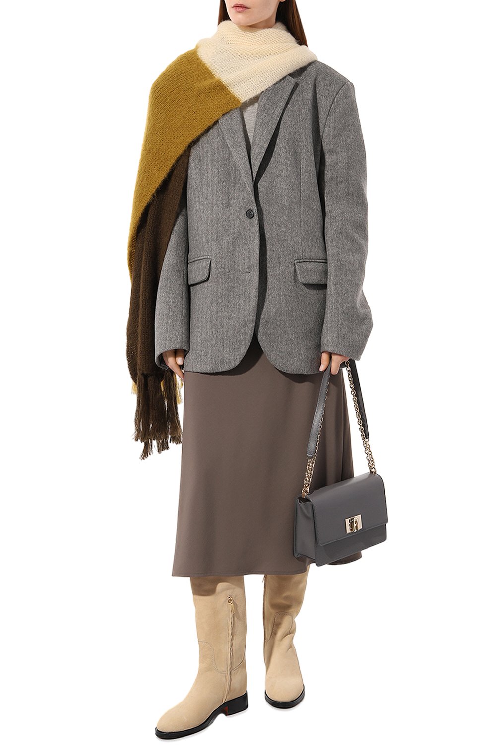 Сумка furla 1927 small FURLA, арт. BAFIACO/ARE000, фото 7