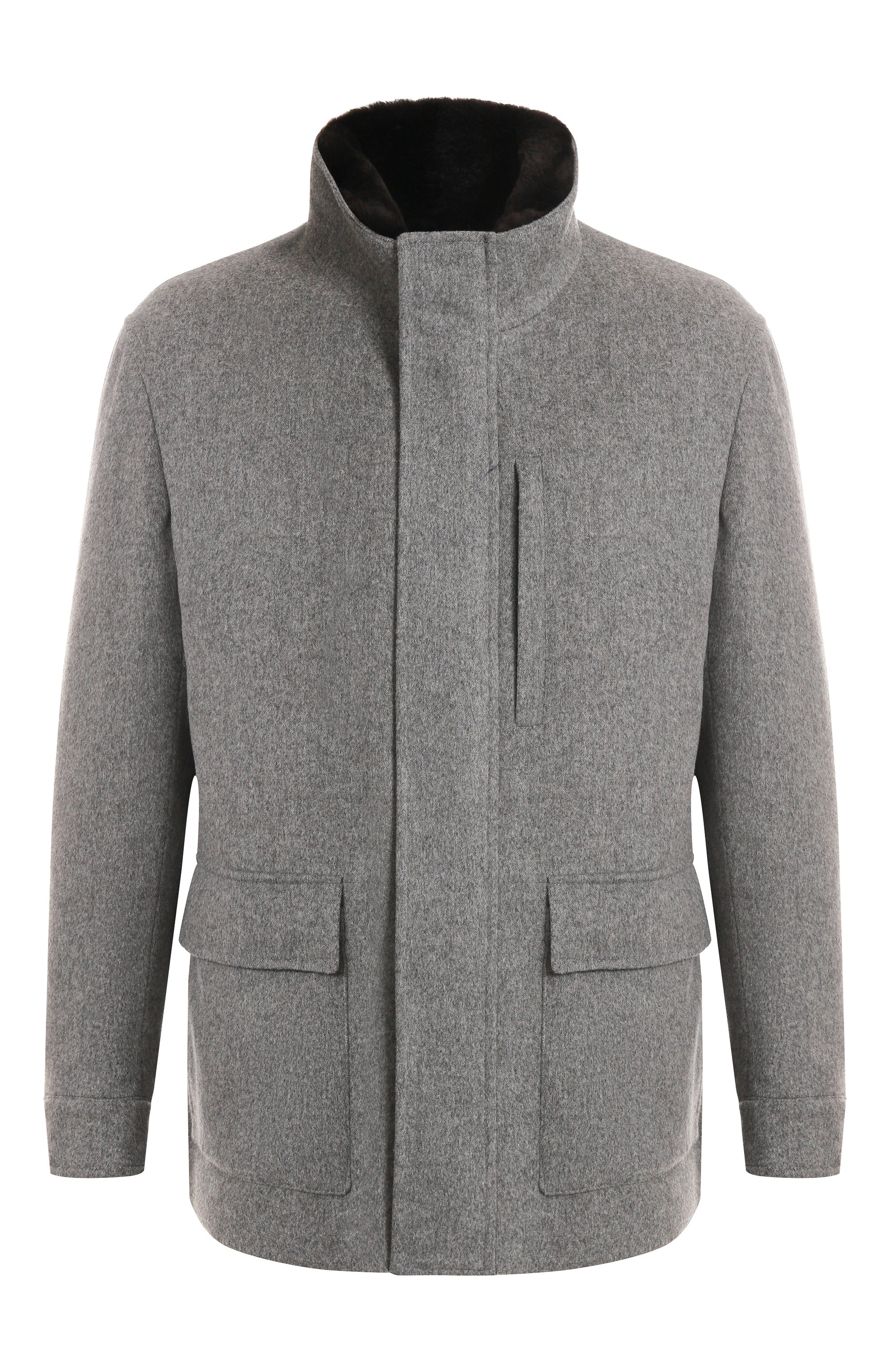 Шерстяная куртка SARTORIA LATORRE, арт. VALERI0/UG0706, фото 1