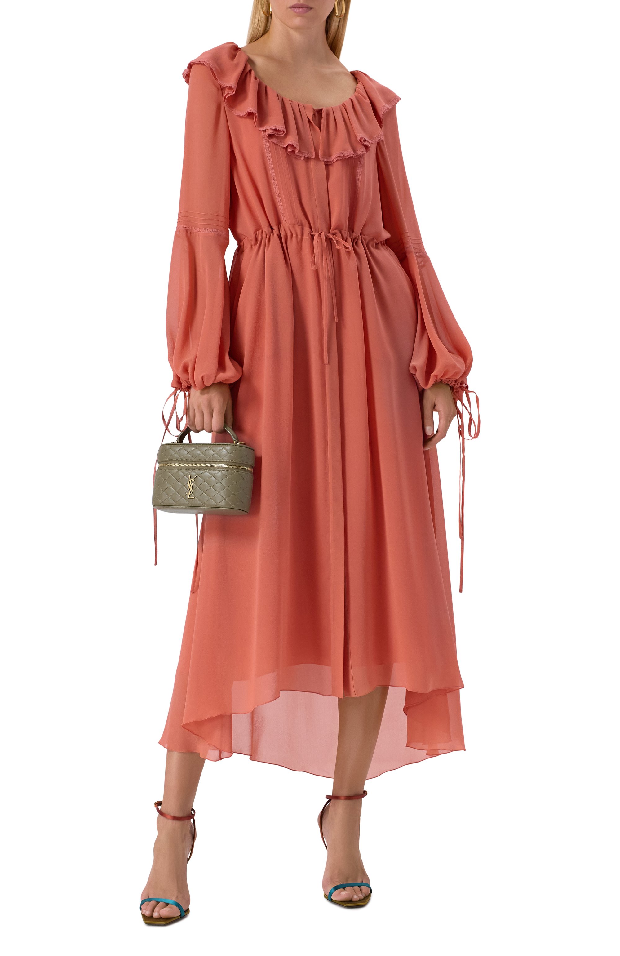 Сумка gaby SAINT LAURENT, арт. 766731/1EL07, фото 7