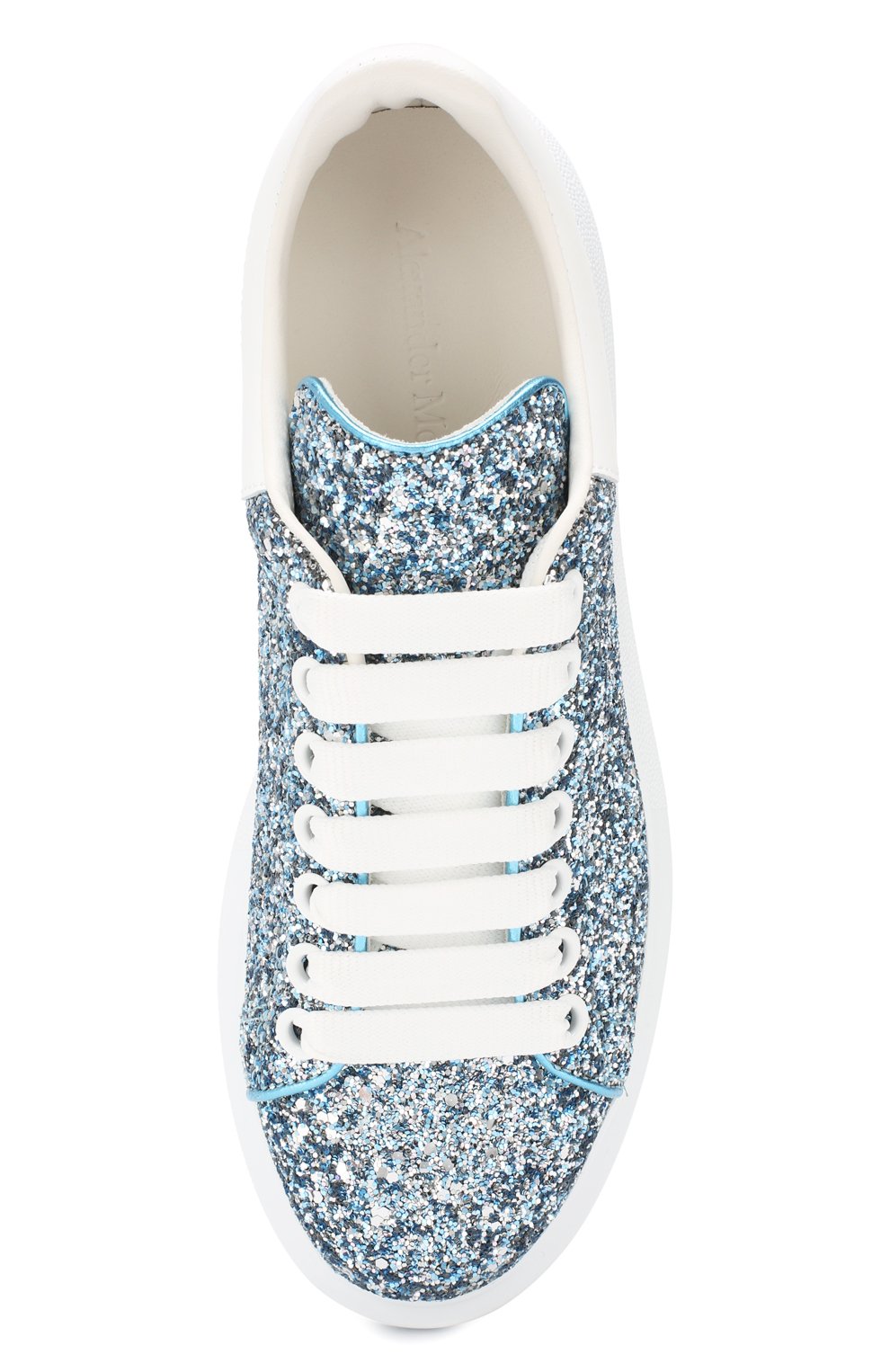 Кеды ALEXANDER MCQUEEN, арт. 558944/W4EY5, фото 5