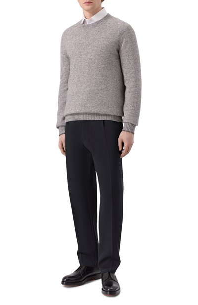 Кожаные дерби ZEGNA, арт. A5209Z/232.LHCLG, фото 2