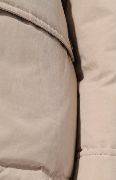 Пуховая парка WOOLRICH, арт. CFWWOU1071FRUT3780, фото 5