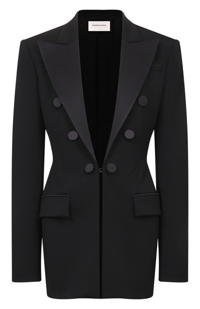 Женский шерстяной жакет ZUHAIR MURAD, арт. PJK26300/W0W0005