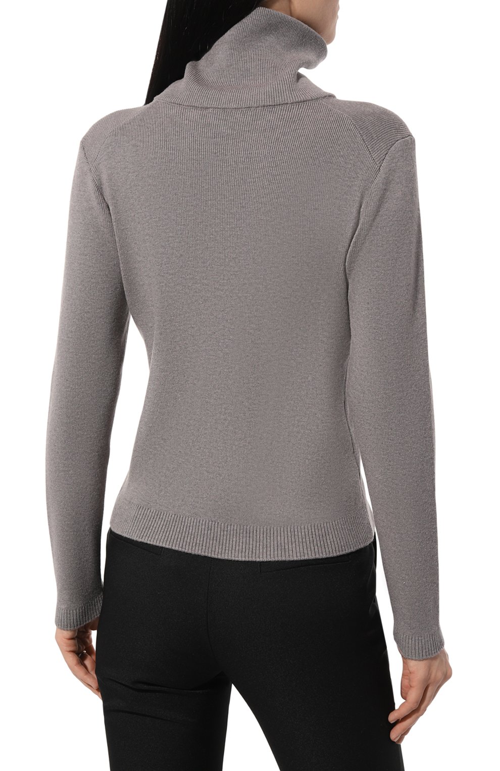 Пуловер из шерсти и шелка FREEAGE, арт. W22.SW020.2060.901, фото 4