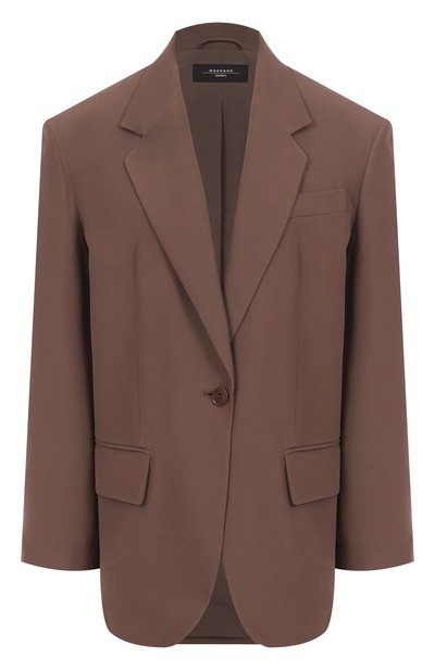 Женский жакет WEEKEND MAX MARA, арт. FL0C