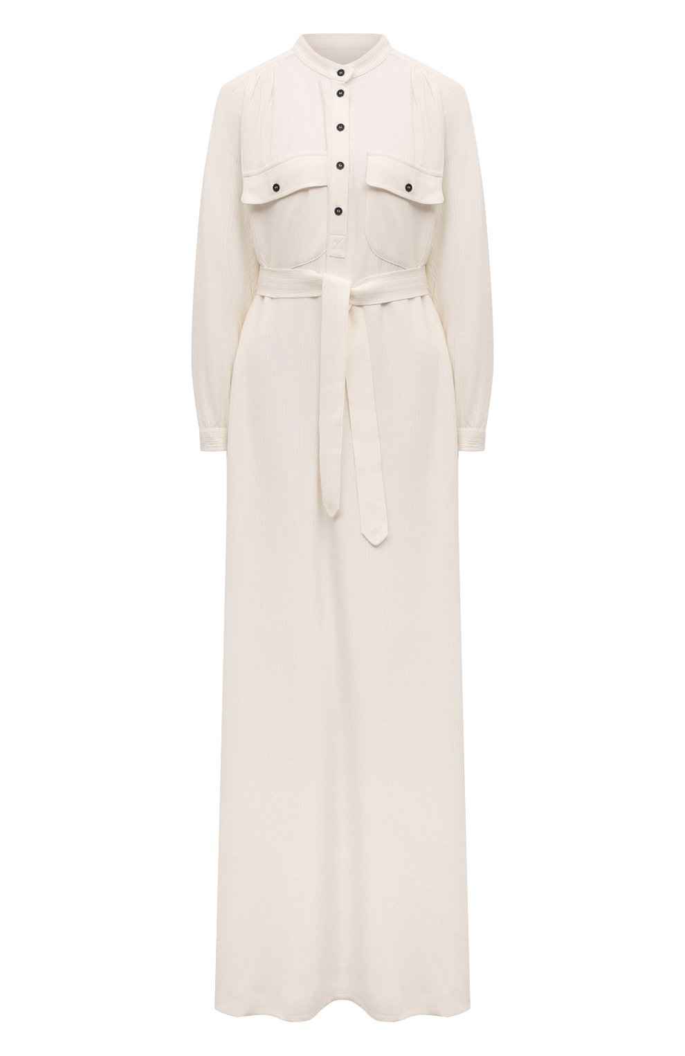 Платье из вискозы A.P.C., арт. VIAKLF35067AAC, фото 1