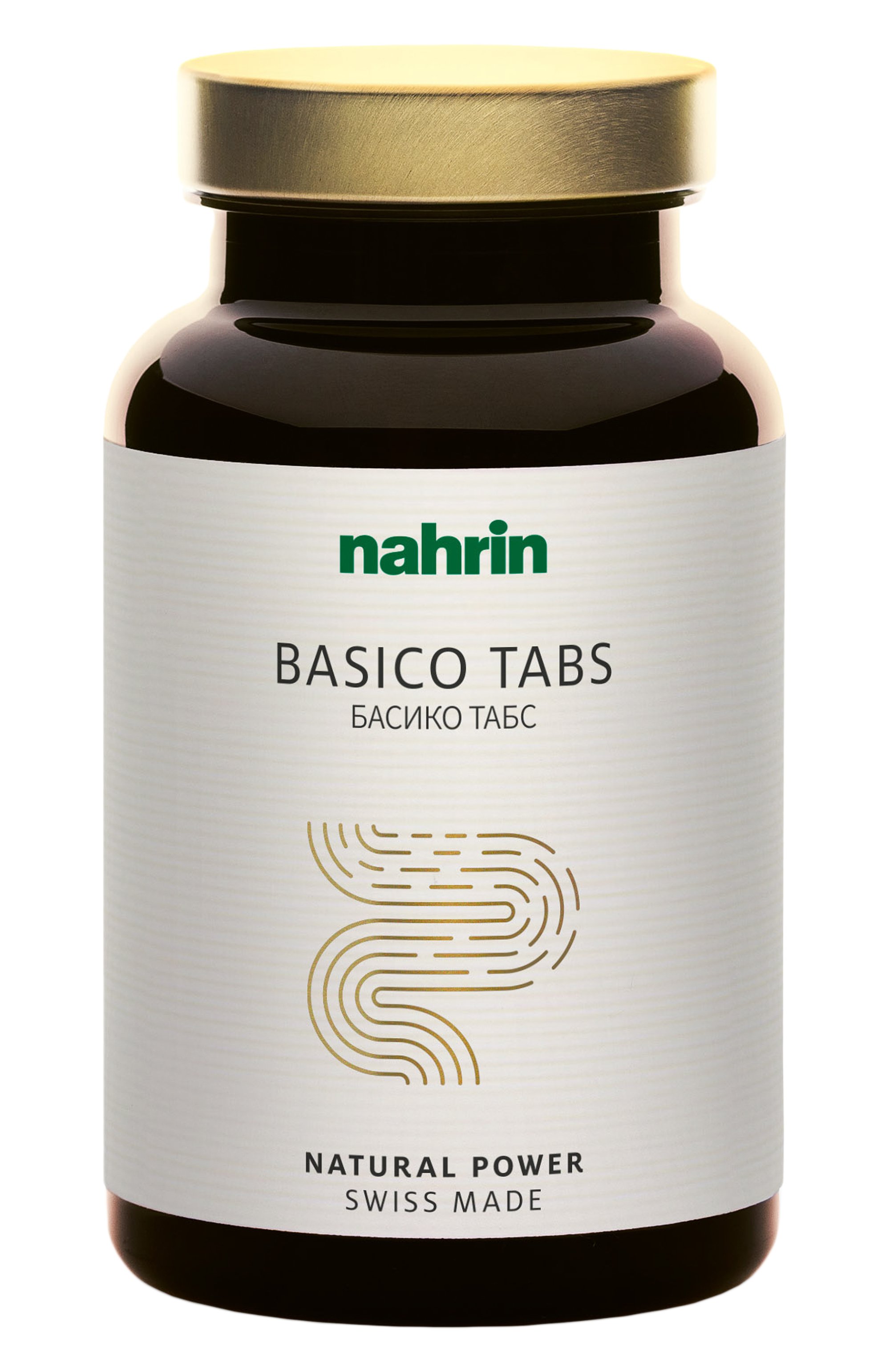 Минерально-щелочной комплекс «басико» (150g) NAHRIN, арт. 5541, фото 1