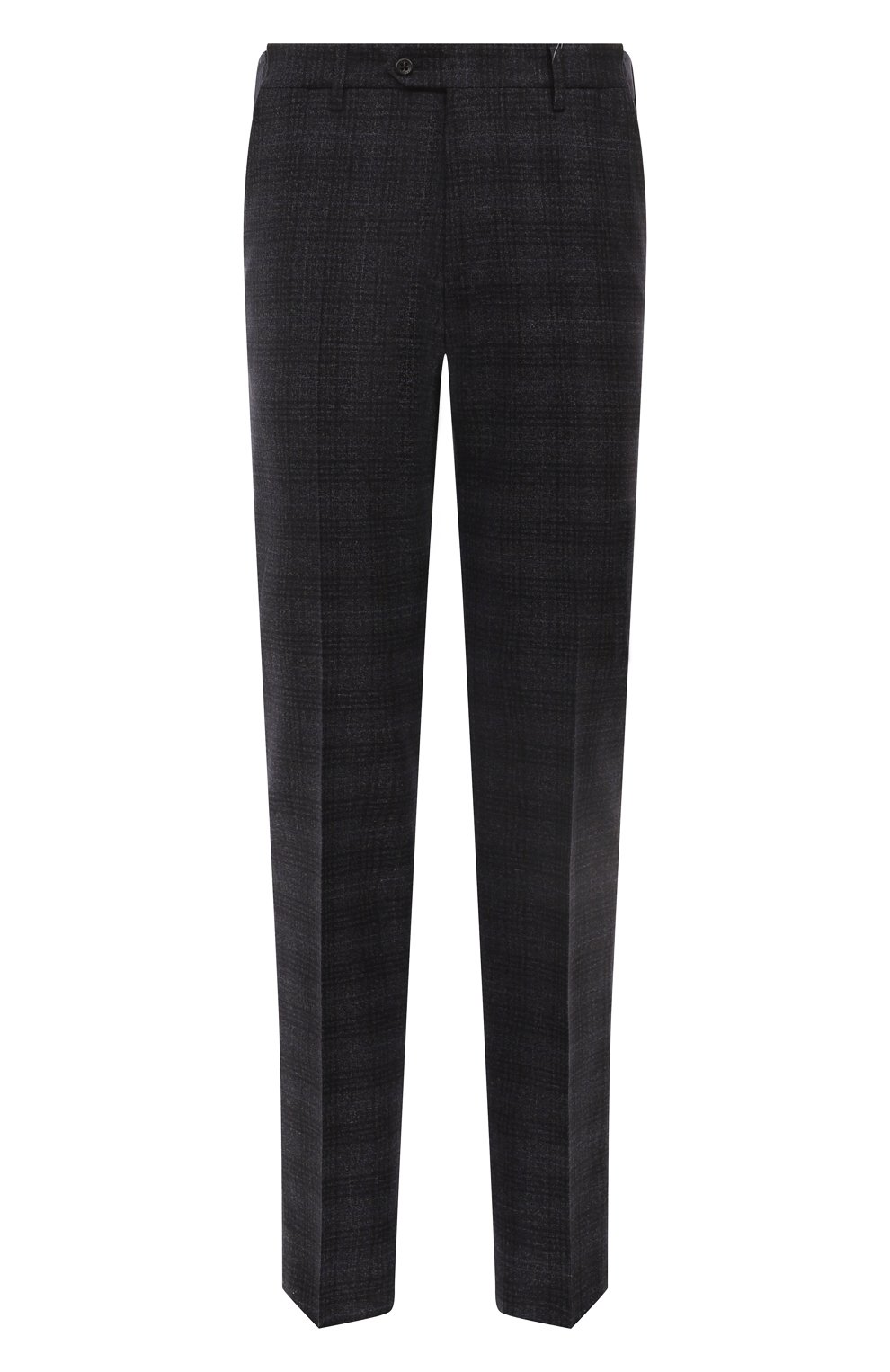 Брюки из шерсти и хлопка CORNELIANI, арт. 944B08-9417546, фото 1