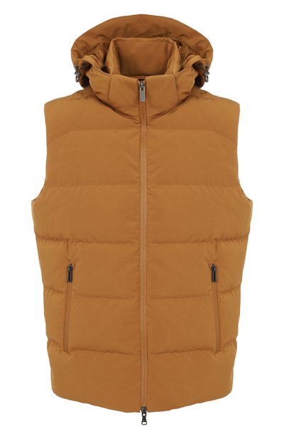 Мужской пуховый жилет PAUL&SHARK, арт. 15312006/976