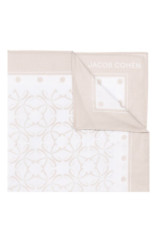 Джинсы Edo Jacob Cohen JUM_QE031 054 T751A TM Кремовый  JUM_QE031 054 T751A TM Фото 6