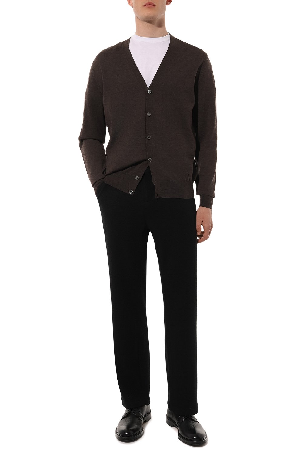 Шерстяной кардиган CANALI, арт. C0007/MK00077, фото 2