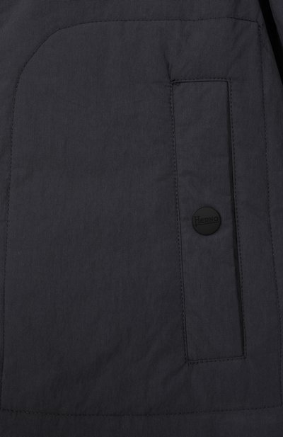 Пуховик HERNO, арт. PI000159B/13271/10-14, фото 3