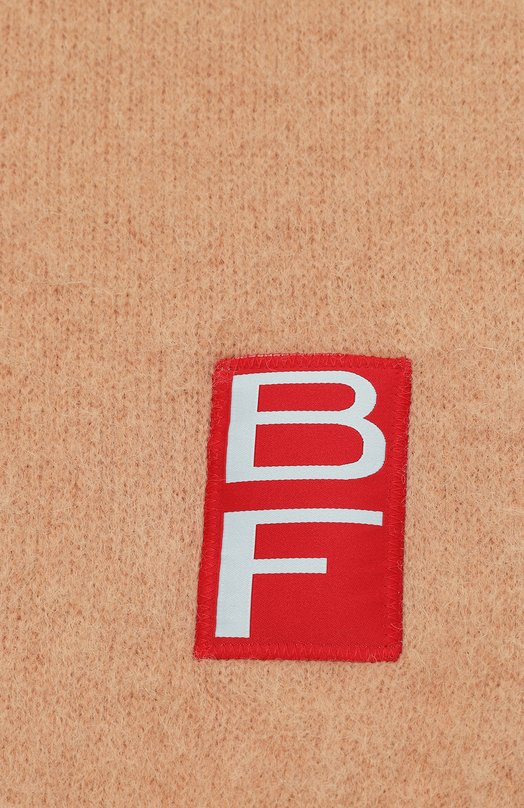 Шарф BY FAR Бежевый, фото 3