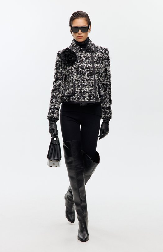 Шерстяная водолазка MVST M0-M25.1MW.K401/34-48 Чёрный  M0-M25.1MW.K401/34-48 Фото 6