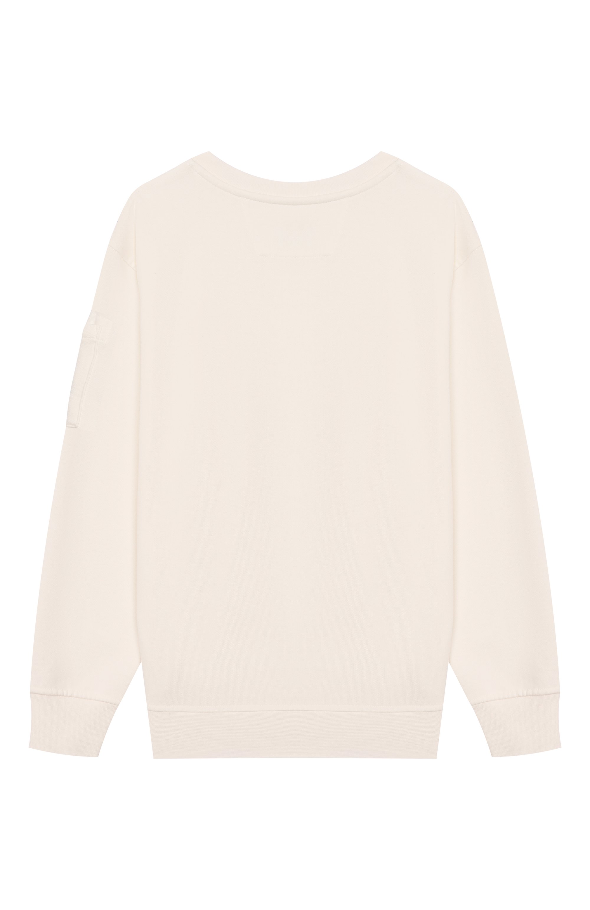 Хлопковый свитшот C.P. COMPANY, арт. CMF00X/LCA76/10-14, фото 2