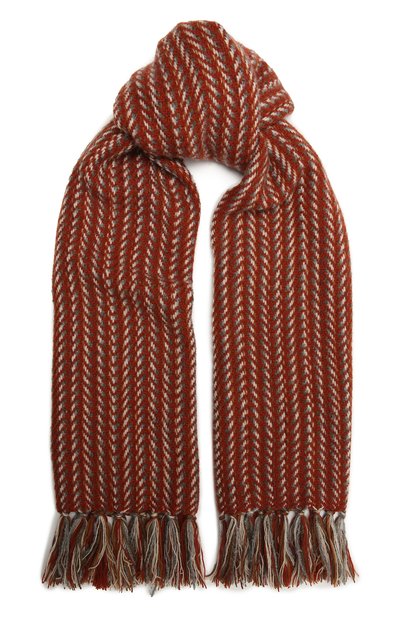 Шарф из кашемира и шелка LORO PIANA, арт. FAL2576, фото 1