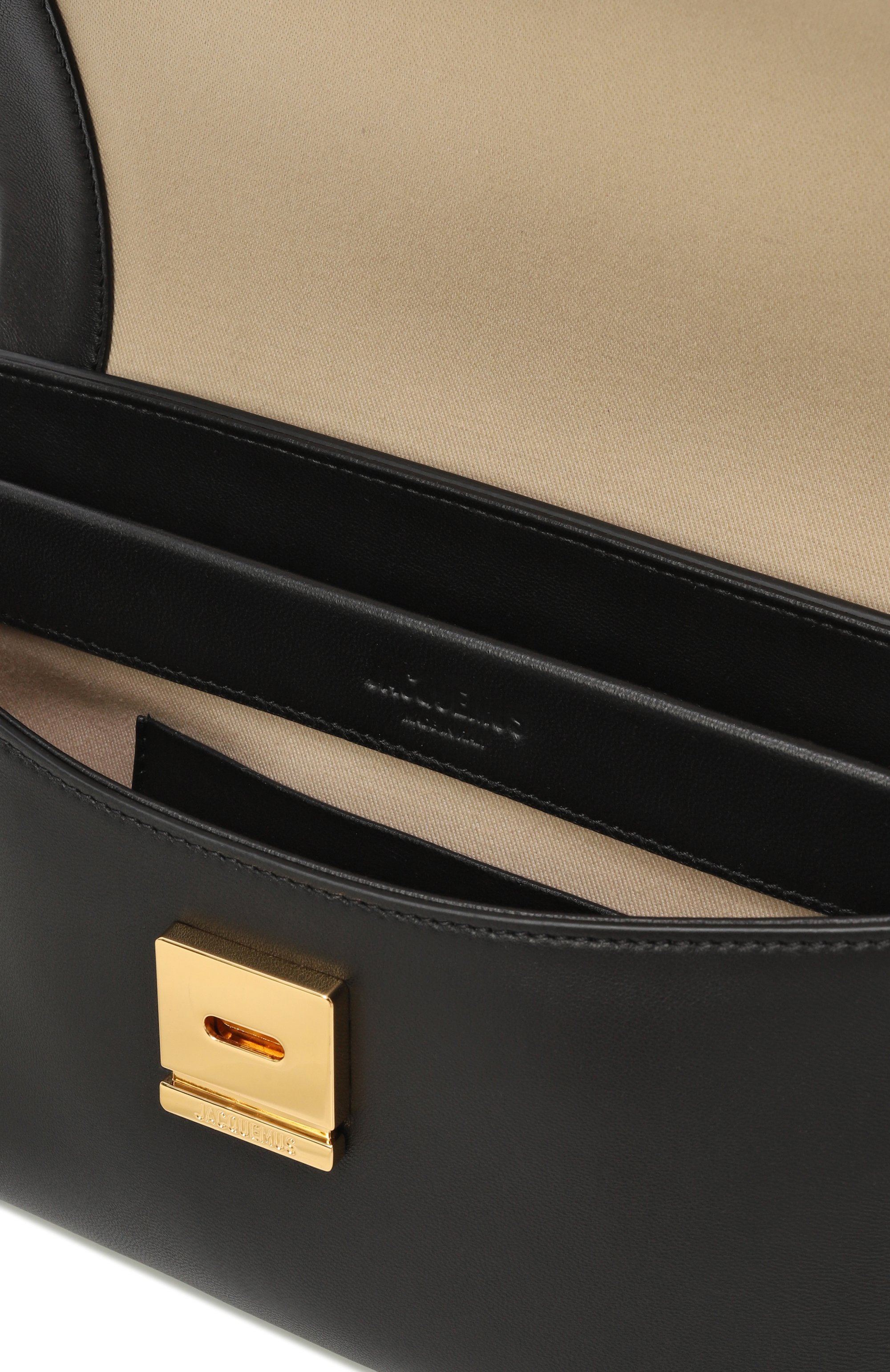 Сумка le rond carré JACQUEMUS, арт. 24H243BA383, фото 5