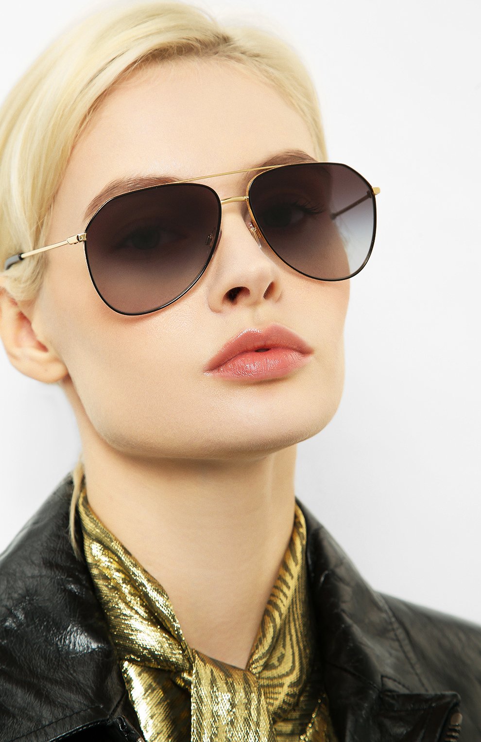 Солнцезащитные очки DOLCE & GABBANA, арт. 2244-13348G, фото 2