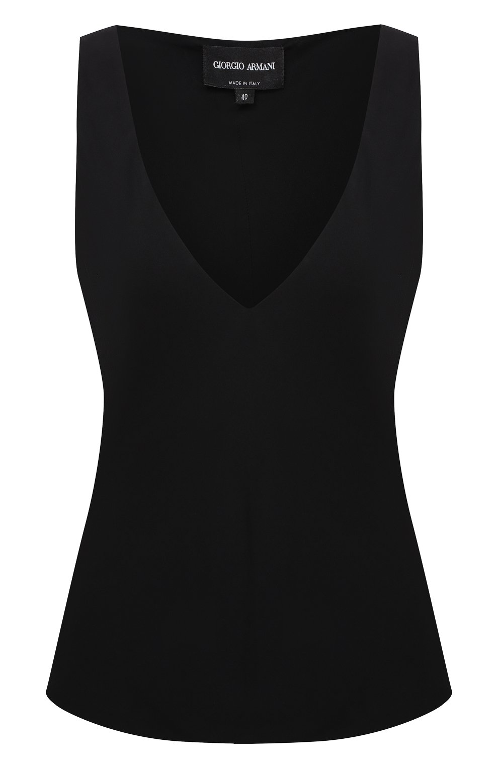 Шелковы й топ GIORGIO ARMANI, арт. 0WHCKZ18/TZ121, фото 1