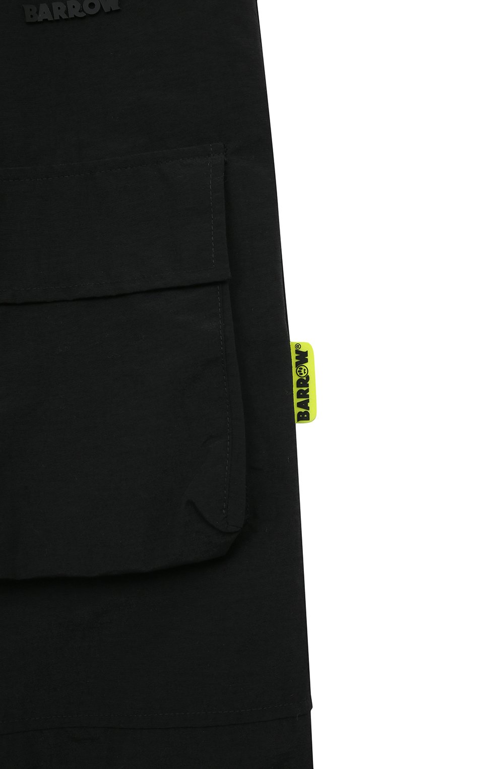 Брюки-карго BARROW черного цвета по цене 19950 руб., арт. F3BKJUPA032E, фото 3 Брюки-карго BARROW, арт. F3BKJUPA032E, фото 3