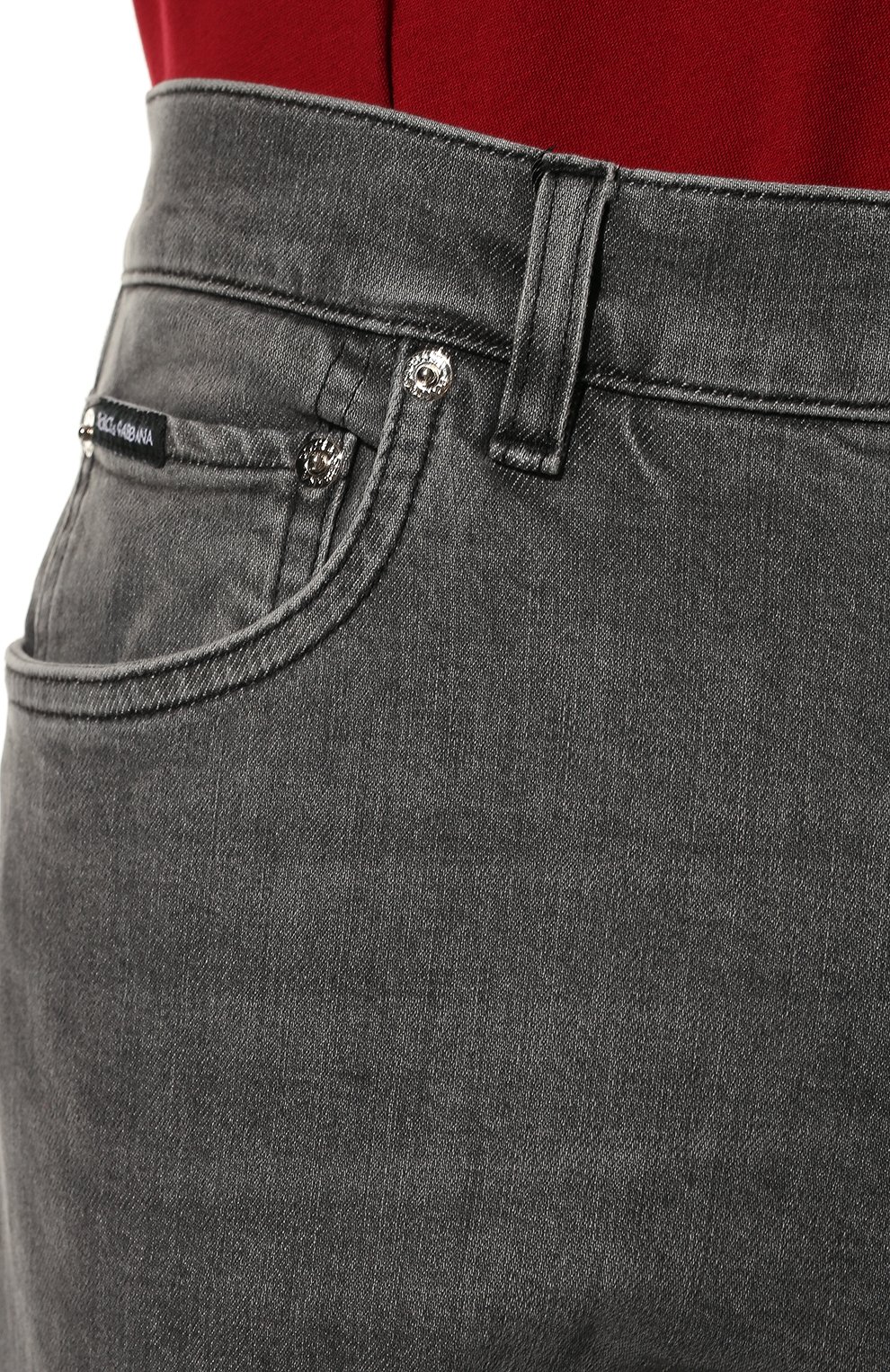 Джинсы slim DOLCE & GABBANA, арт. GY07CD/G8CP2, фото 5