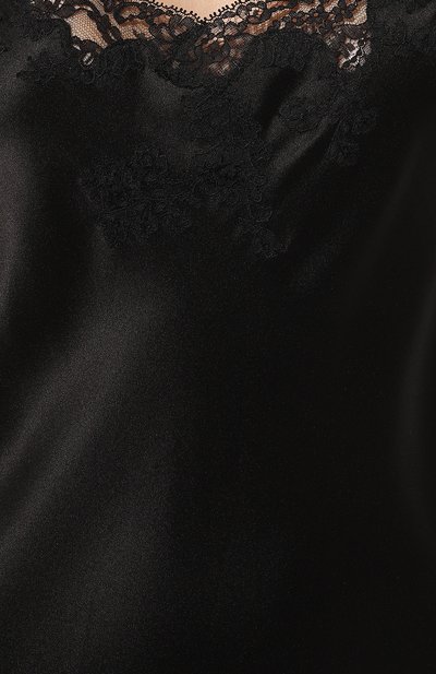 Шелковая сорочка CARINE GILSON, арт. AG0269DS, фото 5